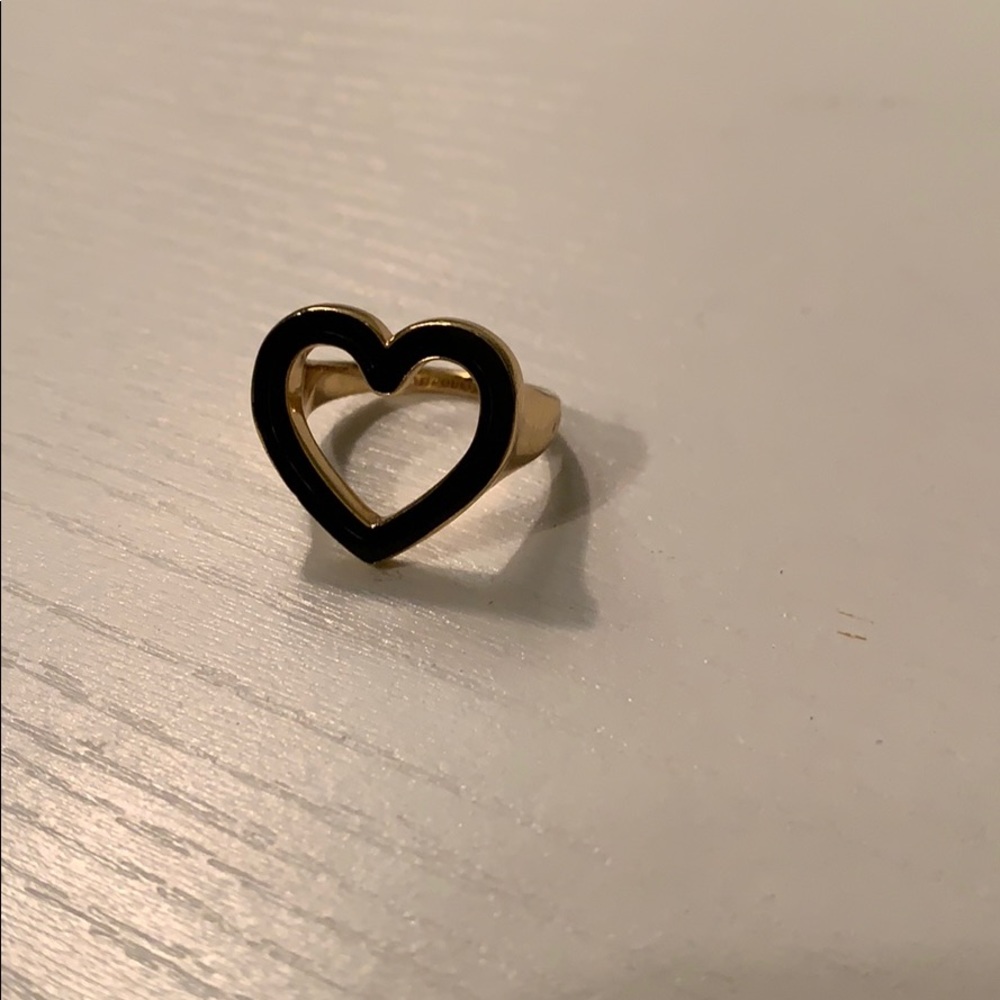 Baublebar Heart Ring